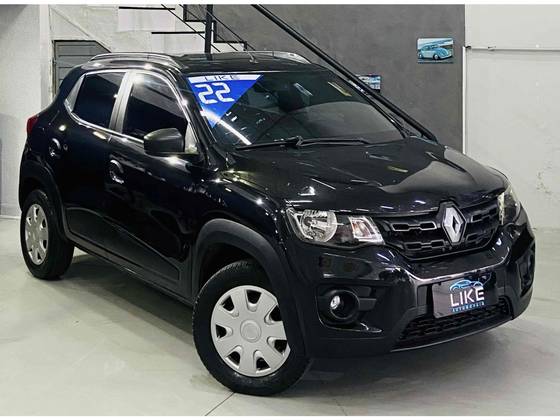 RENAULT KWID 1.0 12V SCE FLEX ZEN MANUAL